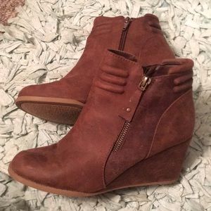 Shoes- fall booties